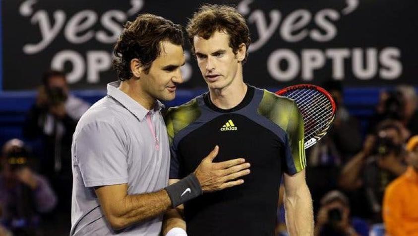 Murray venció a Federer y avanzó a la final del Abierto de Australia