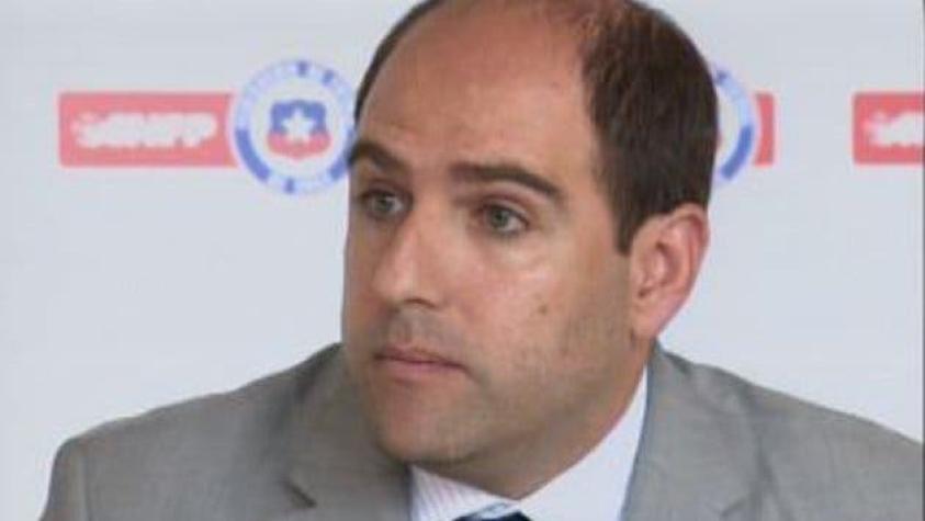 Sergio Jadue se abre al diálogo con el Sifup