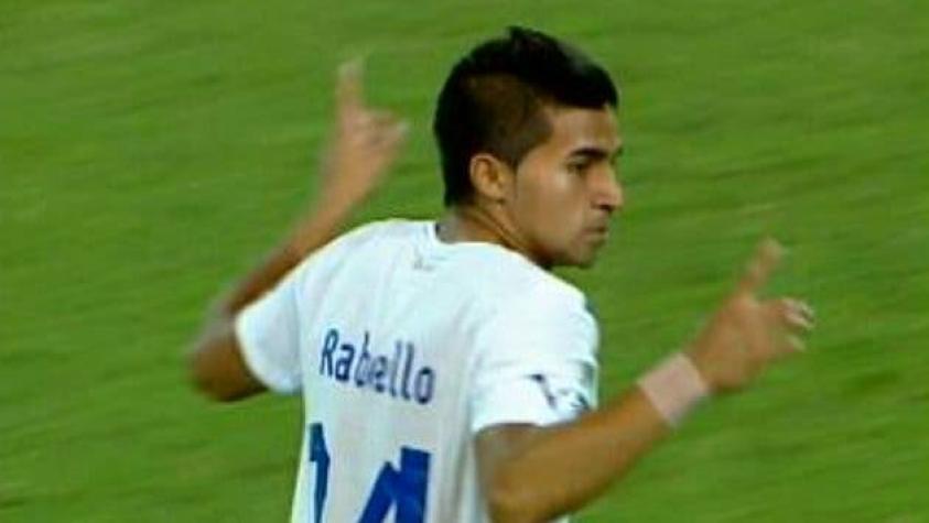 Bryan Rabello: la gran sorpresa de la Sub 20