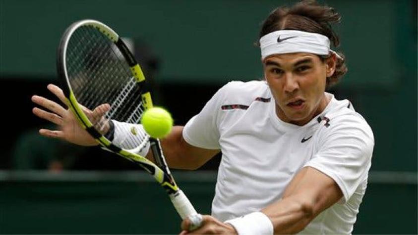 Rafael Nadal llega a Chile este viernes