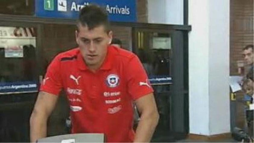 La "Rojita" promete en Sudamericano Sub 20