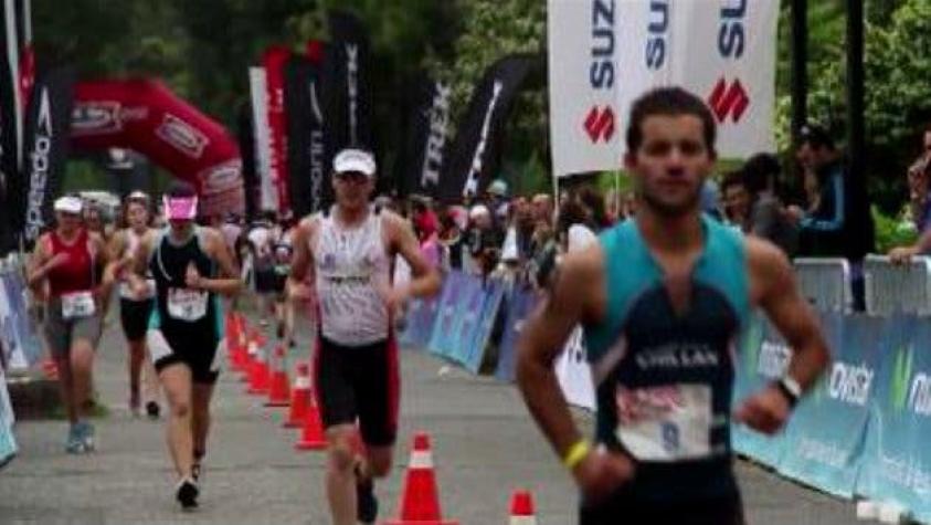 Este domingo se disputa el triatlón “Ironman” 2013