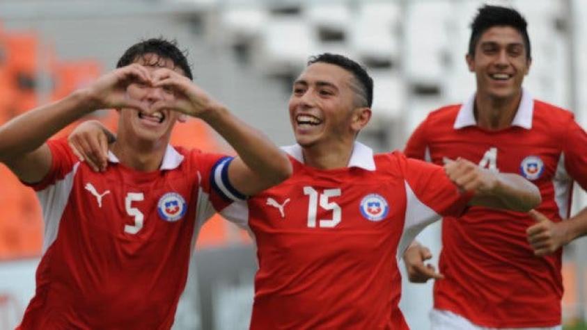 La Roja sub 20 se acerca a Turquía