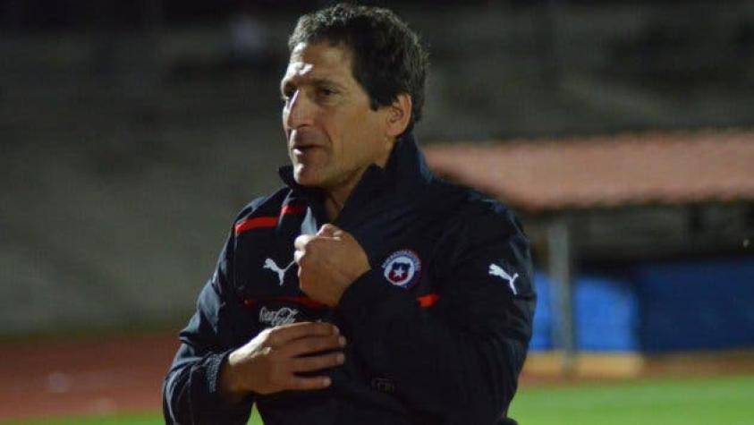 ANFP “amonestó” a DT de la Sub20