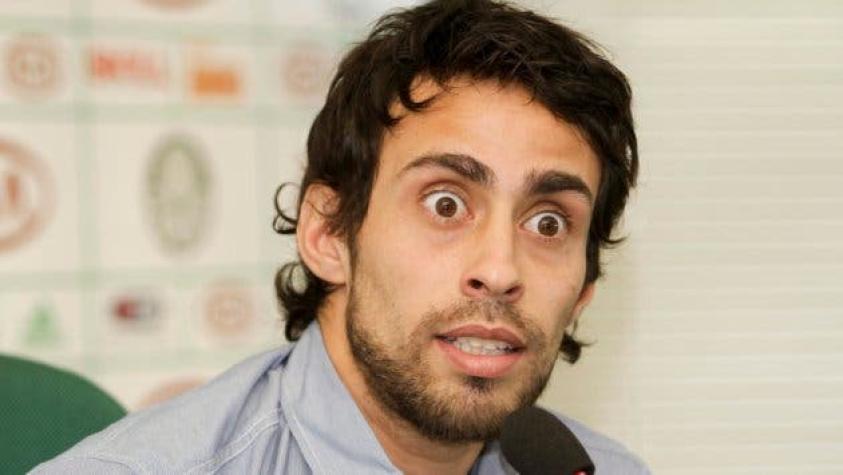Valdivia quiere volver a Colo Colo
