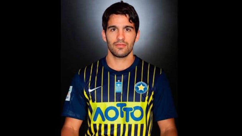 Colo Colo ficha al uruguayo Mathías Cardacio