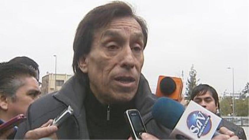 “Cóndor” Rojas en lista de espera por trasplante de hígado