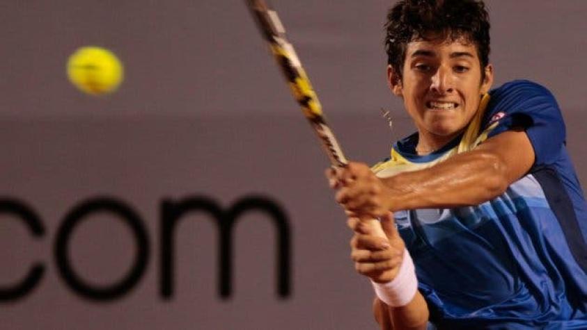 Garín deslumbra en el ATP de Viña del Mar