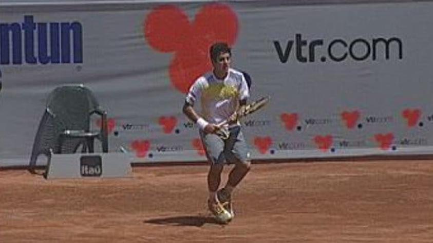 Christian Garín: la joven promesa del tenis
