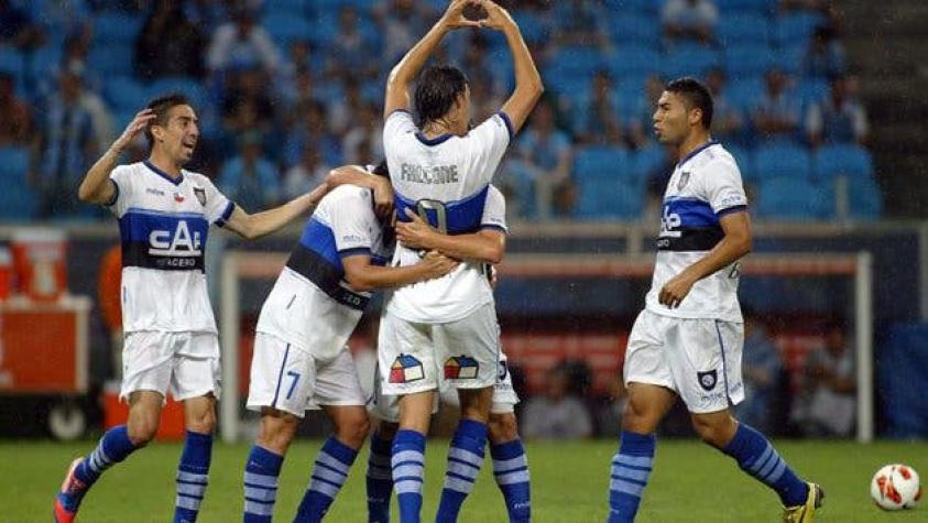 Vuelve Huachipato tras triunfo ante Gremio