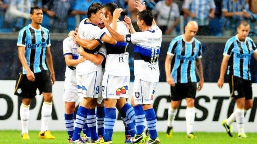 Huachipato obtuvo histórico triunfo en Copa Libertadores