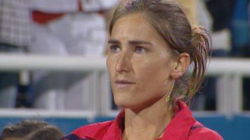 Formalizan a Andrea Koch por acoso y violación de morada