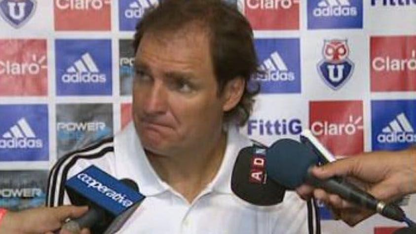 Franco destacó victoria de la "U" sobre Deportivo Lara