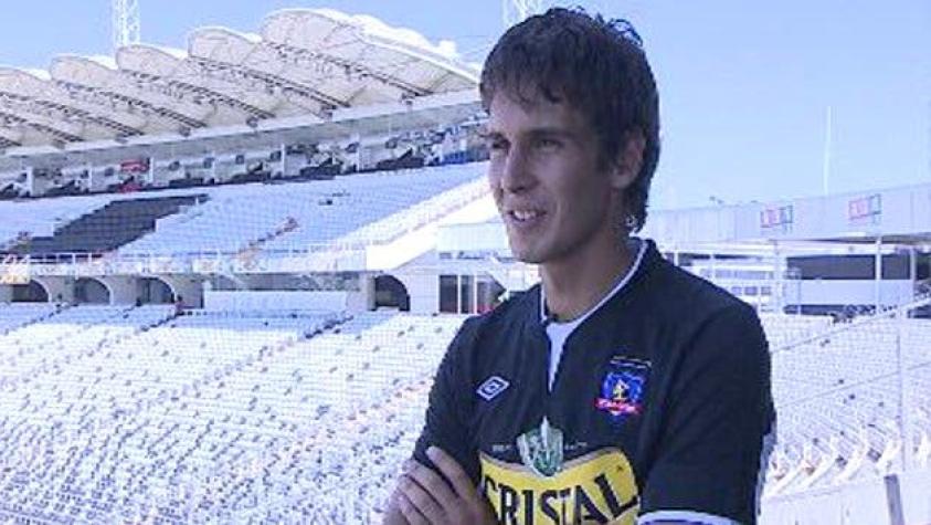 Lucas Domínguez habla sobre su “drama” con Audax Italiano