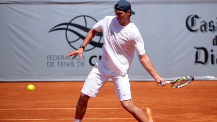 Nadal y Zeballos a la final del ATP