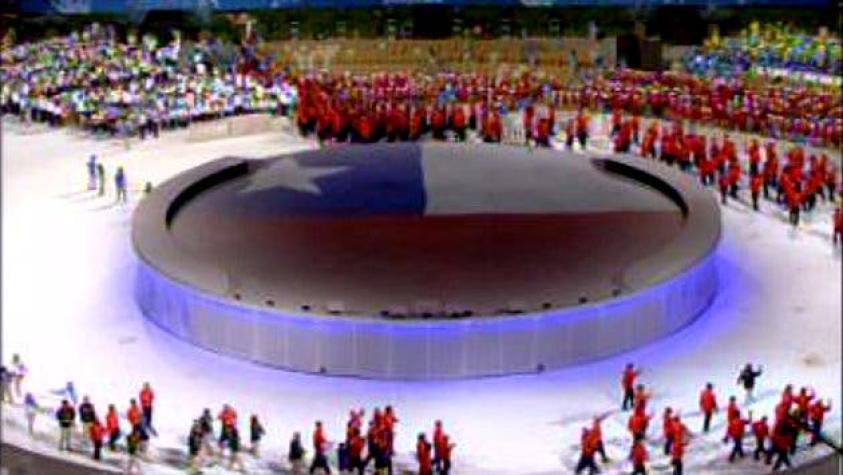 Chile quiere los Panamericanos del 2019