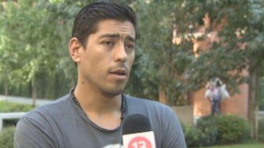 Nicolás Córdova pone fin a su carrera como futbolista