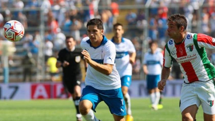 UC y Palestino empataron en la segunda fecha del Transición