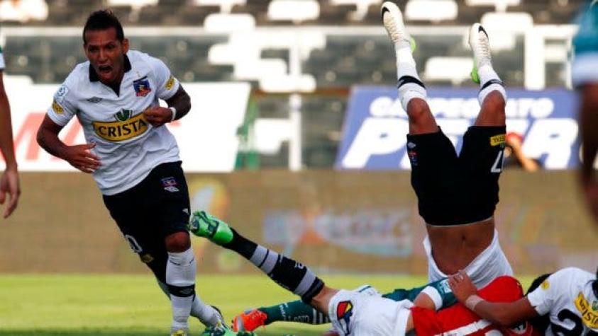 Colo Colo ganó por la cuenta mínima