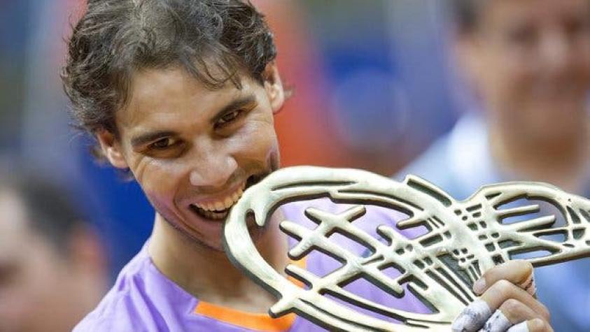 Nadal logró su título 51