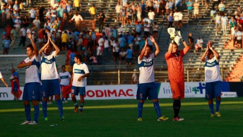 Everton, Cobreloa y la UC son líderes del Transición