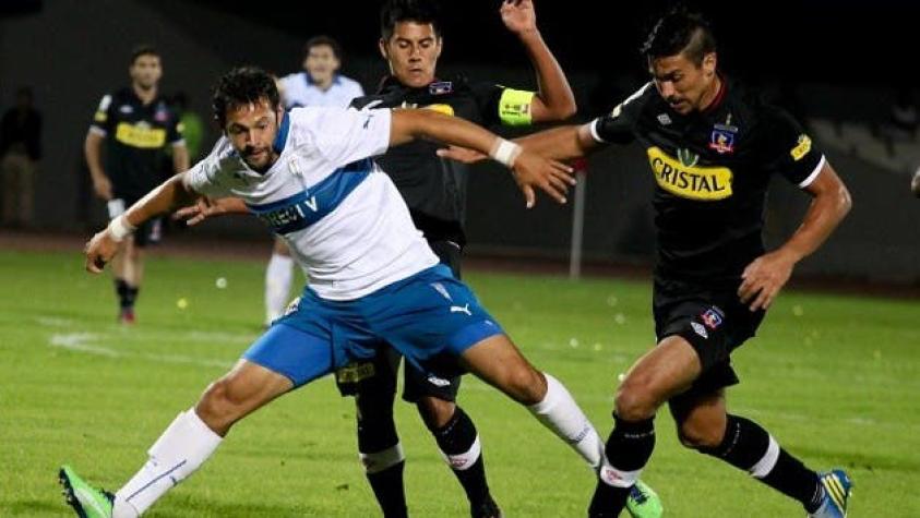 UC venció a Colo Colo en reapertura del Estadio de Antofagasta