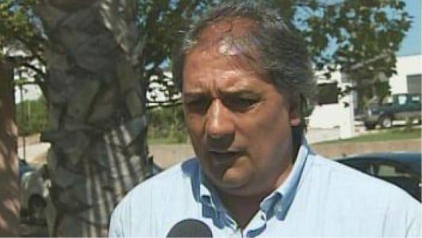 ¿Nelson Acosta a Colo Colo?