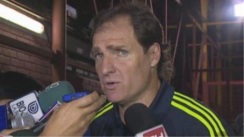 La "U" y Unión Española empataron por Copa Chile