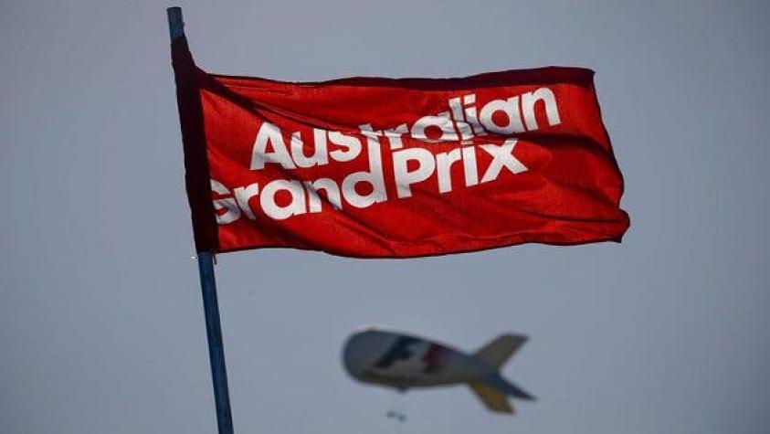 Australia listo para la Fórmula 1