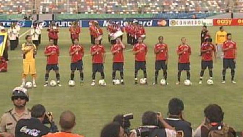 Lima: Una historia de conflicto para la “Roja”