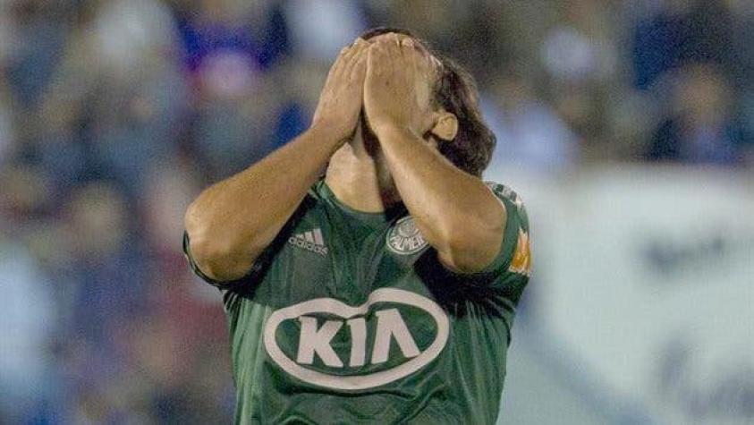 Jorge Valdivia queda fuera de la “Roja” por lesión