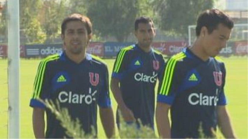 Exigente agenda para la "U"