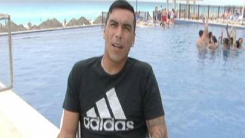 Estuvimos con Esteban Paredes en México