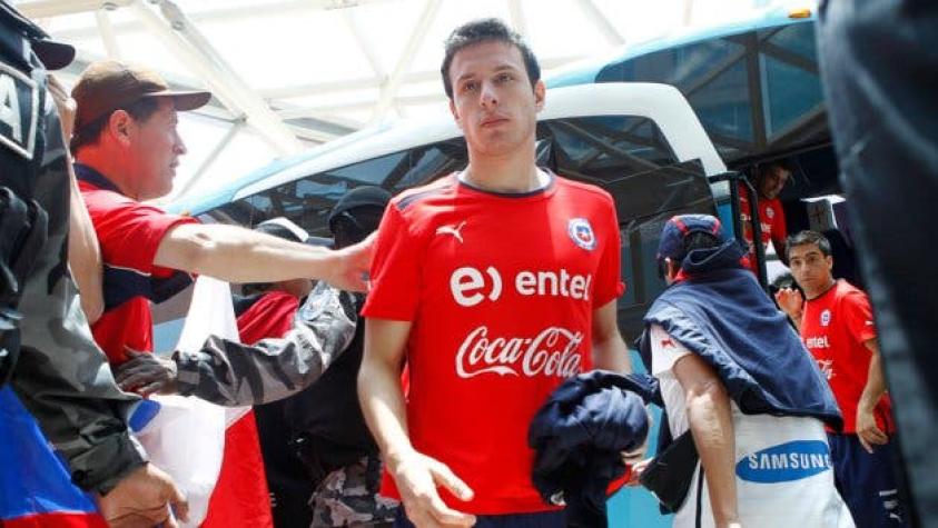 Ángelo Henríquez ocupará el lugar de Suazo