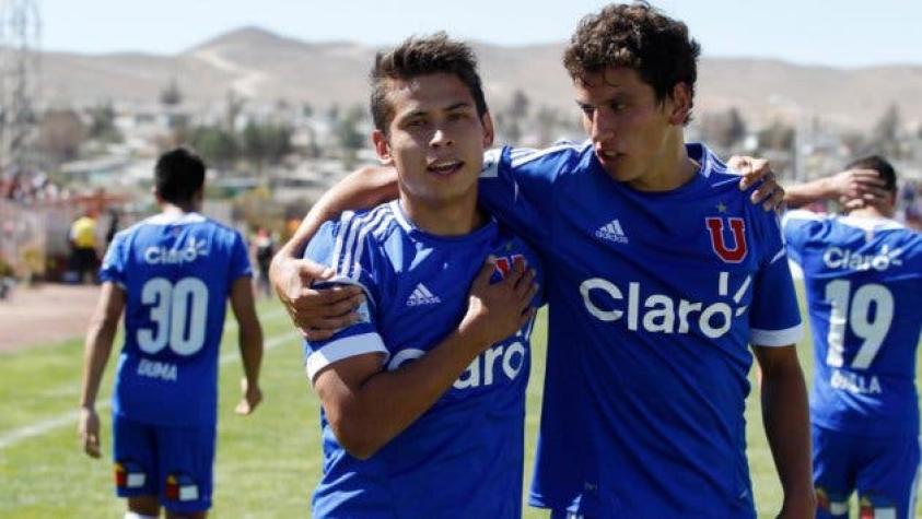 Universidad de Chile venció a Cobresal