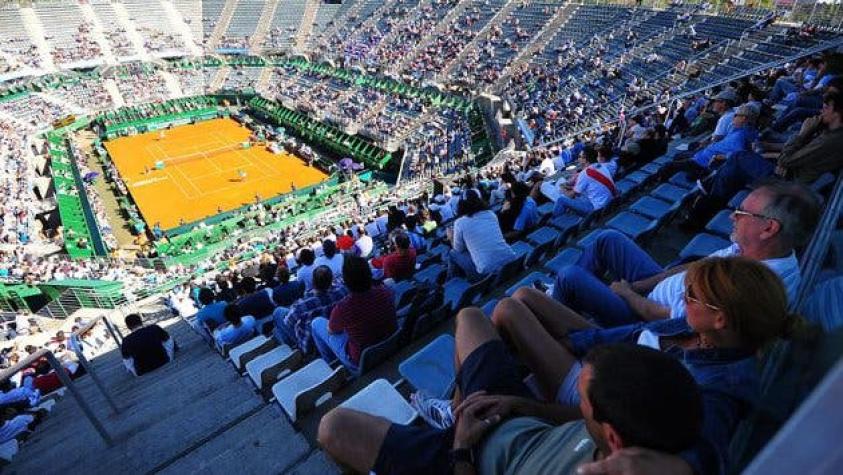 Apretados enfrentamientos por Copa Davis