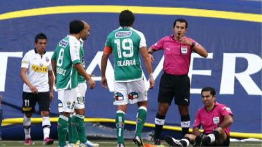 ANFP definirá este lunes qué pasará con duelo Audax-Colo Colo