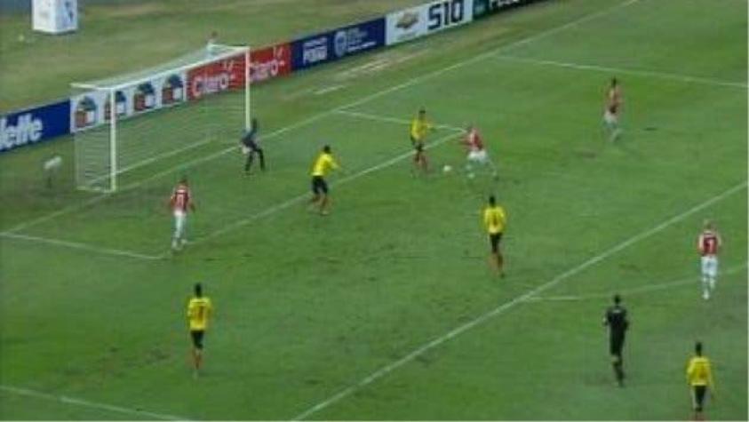 Ecuador sorprendió a Argentina en el Sudamericano Sub 17