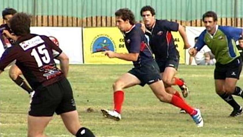 Selección de rugby comienza su lucha por llegar al mundial de 2015