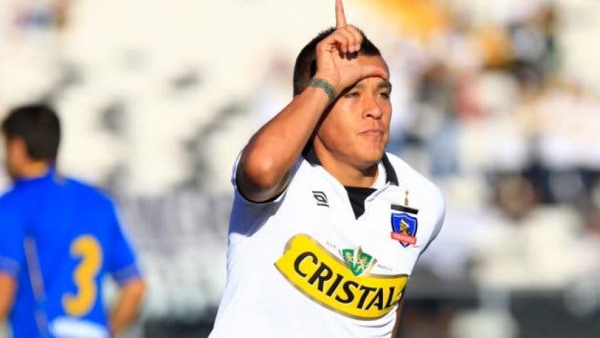 Colo Colo ganó por 3-0 a Everton