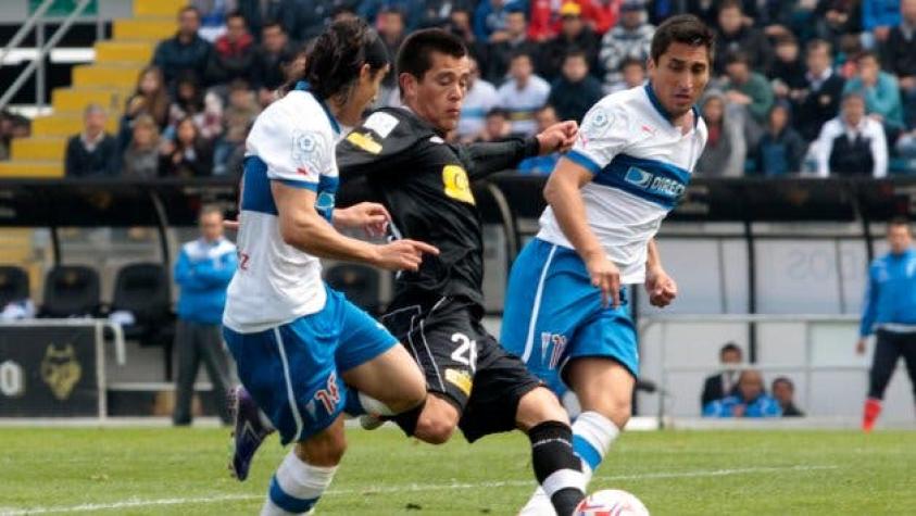Colo Colo y la UC se juegan la lucha por el campeonato