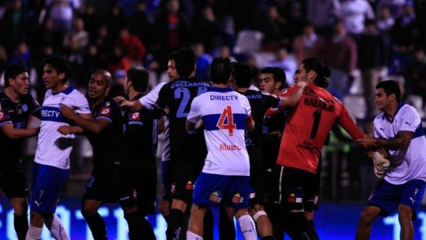 Universidad Católica empata y deja escapar el liderato del Transición