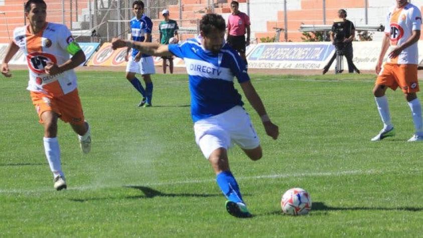La UC ganó y es sublíder del Transición