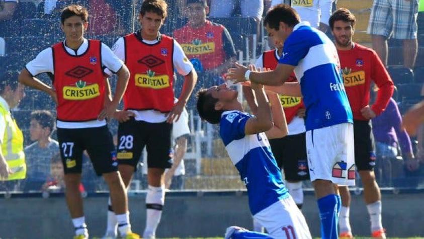 UC le ganó a Colo Colo y queda segunda del Transición