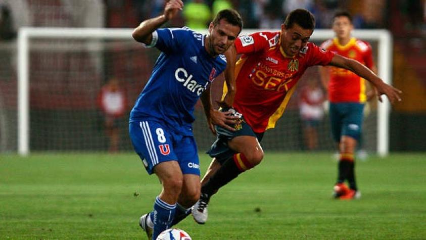U. de Chile y U. Española van por la final de Copa Chile