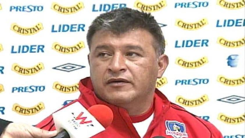 Claudio Borghi arremete contra Sampaoli tras salida de la "Roja"