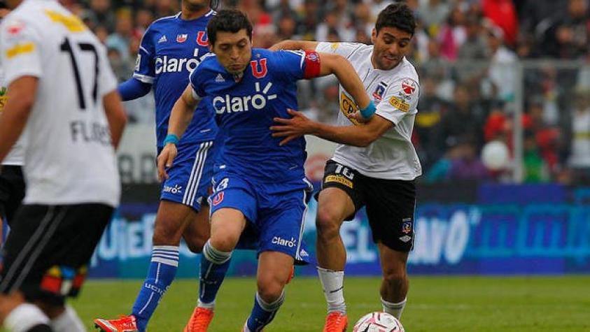 Lo que se juegan la "U" y Colo Colo en el Superclásico