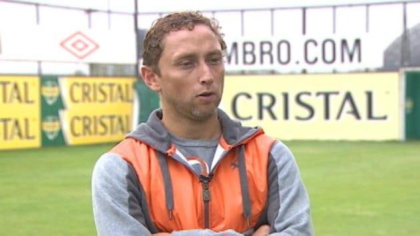 DT de Colo Colo: "estamos concentrados"