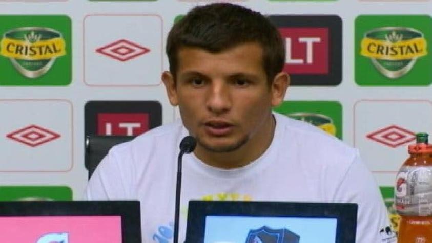 Declaraciones de Vecchio generan conflicto en Colo Colo