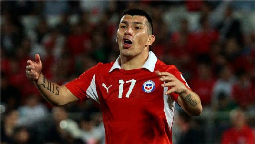 Gary Medel hace mea culpa: “A veces reacciono sin pensar”